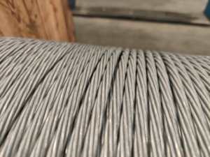 <span class=keywords><strong>Cable</strong></span> EES de Alta Resistencia, <span class=keywords><strong>Cable</strong></span> de Amarre Galvanizado de 3/8", 1/4", 5/16" con Recubrimiento de Zinc Clase A - Product Image 5
