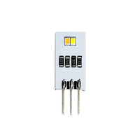 Nueva Luz Ambiental LED Universal para Manija de Puerta, Repuesto Azul de Lujo, 12V (2 Piezas), 1 Año de Garantía, OE