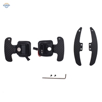 SK kustom roda kemudi mobil dayung magnetik pengganti Shifter untuk Bmw E90 E92 E93 M3 E70 E87 1 Seri 3 Seri