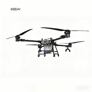 โดรนพ่นยาทางการเกษตร BROUAV คุ้มค่า ประหยัด ใช้งานง่าย รับประกัน 1 ปี - Product Image 4