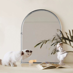 <span class=keywords><strong>Miroir</strong></span> <span class=keywords><strong>de</strong></span> <span class=keywords><strong>salle</strong></span> <span class=keywords><strong>de</strong></span> <span class=keywords><strong>bain</strong></span> intelligent rétro en laiton, <span class=keywords><strong>miroir</strong></span> <span class=keywords><strong>de</strong></span> maquillage mural lumineux <span class=keywords><strong>de</strong></span> style français XR0432 - Product Image 2