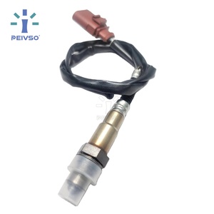 Peivso เซ็นเซอร์ออกซิเจนด้านหลังทดสอบอย่างเข้มงวดใหม่รับประกัน1ปีประหยัดน้ำมันสำหรับ A3 Audi A4 A5 A6 Q7 R8 03H906262AE - Product Image 1