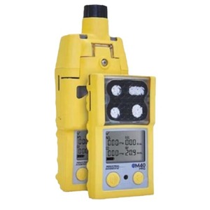 Détecteur multi-gaz industriel scientifique M40pro, analyseur de gaz pour monoxyde de carbone, sulfure et oxygène - Product Image 3