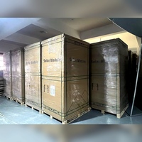 Módulo Fotovoltaico Monocristalino de 600W 620W 625W, Tipo N, TOPCon, 144 Celdas, Panel Solar para Sistemas Residenciales y Comerciales