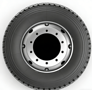 ยางรถบรรทุก TBR ขนาด 12.00R20 18PR 20PR ยี่ห้อ Ornate Zhongce Tyre - Product Image 6
