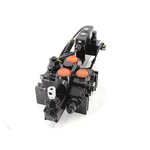 Moboblock Neumático Electrohidráulico de Control Manual DCV200, 1 Vía, Direccional, Alto Flujo - Product Image 3