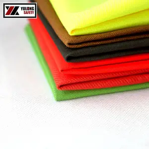 NFPA2112 100% Cotton Flame Resistant Cloth Fabric