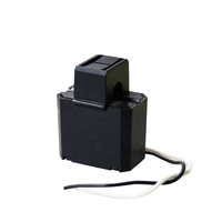 Transformateur de courant à noyau divisé SCT KCT-16 KCT24 KCT 36 KCT50 Classe 1 5A 2.5mA Pince de mesure