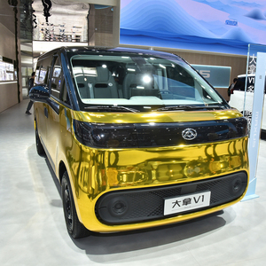 Maxus DANA <span class=keywords><strong>V1</strong></span> Nuevo Autobús Eléctrico de Nueva Energía, Furgoneta Eléctrica para Pasajeros, Autobús de 6 Plazas, Auto Eléctrico en Venta - Product Image 3