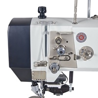 Machine à coudre pour chaussures robuste de qualité industrielle pour semelles en cuir, dessus de chaussures, outil de réparation de chaussures pour cordonniers