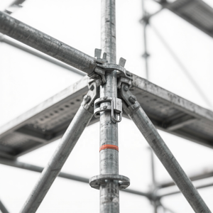 Andamios Móviles de Aluminio Ringlock Naiads con Ruedas, Capacidad de Carga de 272 kg, Garantía de 3 Años, Plegables y de Alta Resistencia - Product Image 4