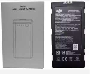 DJI-batería remota WB37, batería inteligente para control remoto de Dron T16 -T20-T30-MG1P- phantom 4rtk-<span class=keywords><strong>matrice</strong></span> 300 y <span class=keywords><strong>Matrice</strong></span> <span class=keywords><strong>210</strong></span> - Product Image 1