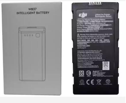 Remote Battery WB37 Intelligent Battery for Remote of Drone T16 -T20-T30-MG1P- Phantom 4RTK -Matrice 300 and Matrice 210