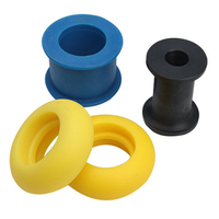 Pièces usinées sur mesure en UHMWPE, HDPE, PE, Nylon MC, Nylon, pièces plastiques irrégulières, découpe OEM personnalisée, usinage CNC industriel