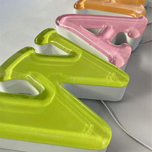 Tùy Chỉnh 3D Màu Sắc Chiếu Sáng Phông Chữ Và Điện Tử Biển Tự Làm Câu Chuyện Cổ Tích Phong Cách Cho Quảng Cáo - Product Image 6