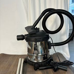 Aspirateur industriel eau et poussière 35L, 5800W, aspiration puissante, robuste, léger (4,8 kg), portable, pour atelier, maison, voiture - Product Image 2