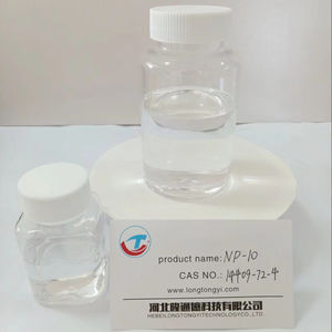 สารลดแรงตึงผิวอิมัลซิลินฟีนอลเอท็อกซิล Np-6 Np-7 Np-10 Npe-9 Np-8.6 Np-30 Np-50 Np-40 - Product Image 5