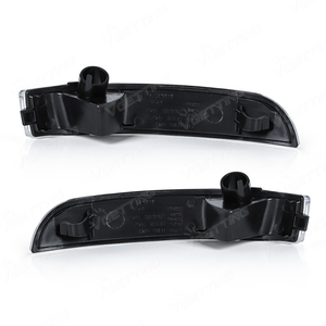 Feux de rétroviseur dynamique d'indicateur d'accessoire de voiture directe d'usine pour Ford Kuga Escape <span class=keywords><strong>Ecosport</strong></span> 2013-2019 AUCUNE AMPOULE INCLUSE - Product Image 5