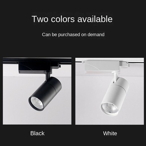 ไฟ LED รางใหม่ไฟติดผนังพื้นหลังทีวีไฟสปอตไลท์ติดผนังตกแต่งซังซูเปอร์มาร์เก็ตห้างสรรพสินค้าห้องโถงนิทรรศการโรงแรม48V - Product Image 3