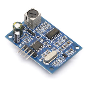 Trasduttore del sensore di pressione di misurazione della distanza integrato impermeabile del modulo ultrasonico JSN-SR04T V3.3 a prova di acqua - Product Image 1