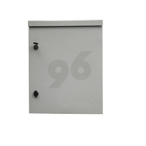 ตู้จ่ายไฟติดผนังภายนอกอาคาร 6U 9U 12U IP54 พร้อมระบบล็อคป้องกันการงัดแงะ - Product Image 2