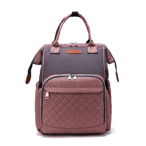 <span class=keywords><strong>LEQUEEN</strong></span> personnalisé grande capacité momie imperméable <span class=keywords><strong>à</strong></span> l'eau voyage soins de bébé <span class=keywords><strong>sac</strong></span> <span class=keywords><strong>à</strong></span> <span class=keywords><strong>langer</strong></span> <span class=keywords><strong>sac</strong></span> <span class=keywords><strong>à</strong></span> dos - Product Image 2