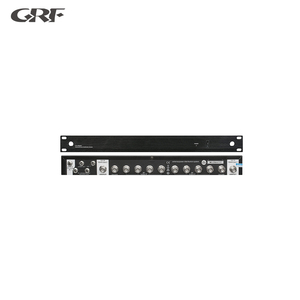 Système de distribution d'antenne UHF professionnel à 5 voies pour microphone sans fil - Product Image 4
