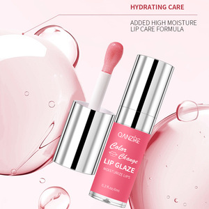 Aceite Labial que Cambia de Color, Brillo Espejo, Hidratante, Perlado, Nutritivo, Voluminizador de Labios - Product Image 3