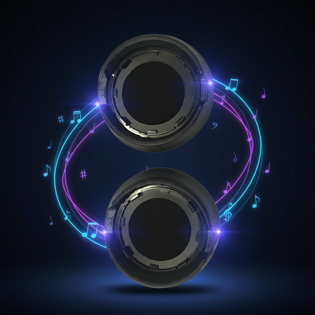 Factory Price Replacement Earpads With High Quality Protein for Jabra Engage 55/65/75 Mono Headphones
