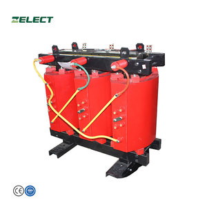 25 160 400 750 KVA ba giai đoạn khô loại máy biến áp điện 5kv giá - Product Image 1