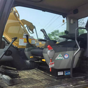 Deuxième main pelle petit/grand hydraulique Pelle Sur Chenilles PC120-6 PC130-7 13ton utilisé pelle - Product Image 6