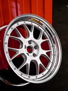 Ruedas Forjadas de Aleación Resistentes de 15 y 22 Pulgadas 5x114.3 5x120 para BMW F80 F82 Audi RS3 Mercedes C63 Toyota <span class=keywords><strong>Supra</strong></span> <span class=keywords><strong>Nissan</strong></span> - Product Image 4