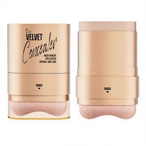 <span class=keywords><strong>Corrector</strong></span> de Maquillaje Mineral al por Mayor, Barra de Doble Cabeza, Larga Duración, Brocha Cosmética para el Cuidado de la Piel - Product Image 6