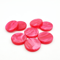 Jetons de jeu de société en résine acrylique marbrée colorée personnalisés en gros pour adultes, jetons de dames, pièces d'échecs, jetons, merci