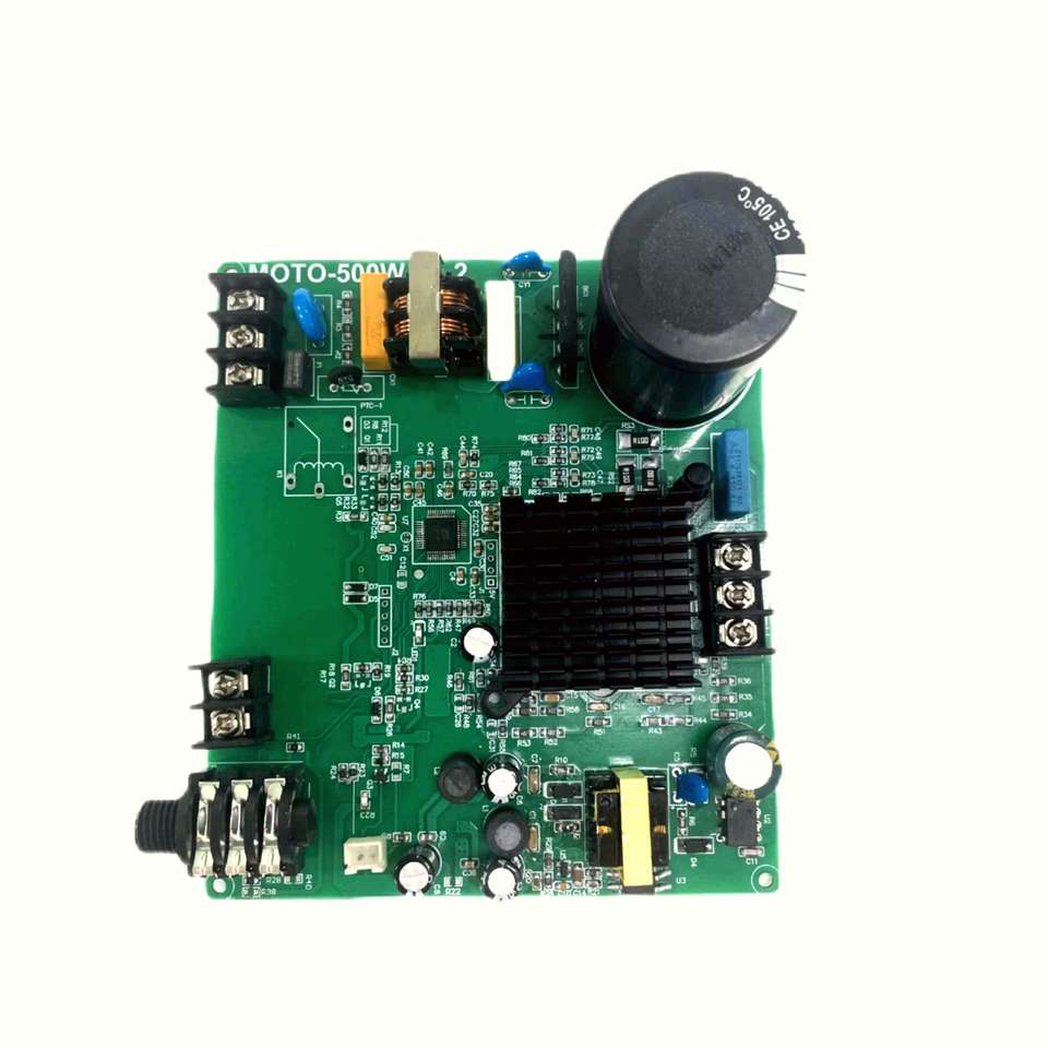 Universal Control Board for Washing Machine, Epson BA-T500, Saw and ...