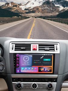 Android autoradio Stereo per suaru Outback <span class=keywords><strong>Legacy</strong></span> 2016 2017 2018 lettore <span class=keywords><strong>DVD</strong></span> per auto di navigazione 2Din unità di testa - Product Image 6