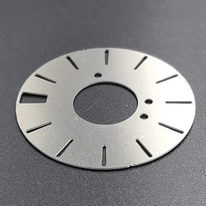 Präzisions bearbeitung Kunden spezifische Edelstahl produkte <span class=keywords><strong>Code</strong></span>-Platten ätzen mit Dienstleistungen zur Herstellung chemischer Korrosion - Product Image 5