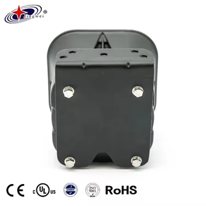 Jingwei hàng tiêu dùng 120dB ngoài trời <span class=keywords><strong>mini</strong></span> động cơ cảnh báo còi báo động - Product Image 5