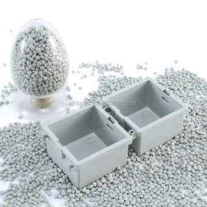 ซื้อชิ้นที่ถูกต้องแทน PVC/HDpe/ PET เม็ด/วัตถุดิบพลาสติกราคาทนความร้อนบริสุทธิ์ - Product Image 3
