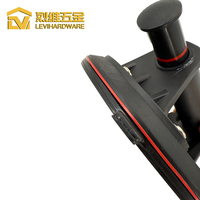 Ventouse électrique pour carrelage de 8 pouces, démarrage et arrêt automatiques, outil de levage de carrelage en céramique, lot de 2, ventouse robuste pour verre et marbre