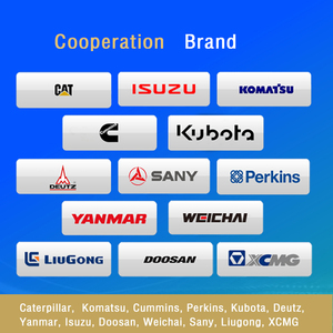 Filter bahan bakar penyaring minyak penyaring hidrolik untuk <span class=keywords><strong>Hitachi</strong></span> <span class=keywords><strong>EX100</strong></span> <span class=keywords><strong>EX100</strong></span>-2 EX200 EX200-2 EX200-3 EX200-6 EX320 bagian ekskavator - Product Image 3