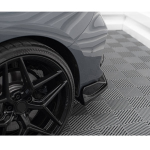 Adatto per <span class=keywords><strong>BMW</strong></span> <span class=keywords><strong>Serie</strong></span> <span class=keywords><strong>1</strong></span> F40 <span class=keywords><strong>2019</strong></span>+ Spoiler Posteriore e Labbro Posteriore Modificati - Product Image 3