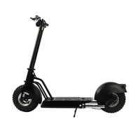 2023 1000W moteur sans balais 48v certificat ce gros pneu cadre en acier 14 pouces BIHONG scooter électrique