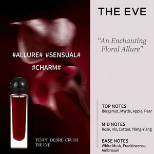 น้ำหอม Eve's Mystic Realm <span class=keywords><strong>Eau</strong></span> <span class=keywords><strong>De</strong></span> <span class=keywords><strong>Parfum</strong></span> กลิ่นหอมติดทนนาน ดึงดูดใจ เหมาะสำหรับการออกเดทสุดโรแมนติก - Product Image 1
