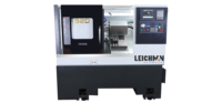 Leichman CKD46 Machine CNC pour l'usinage des métaux Machine de tour automatique en alliage CNC