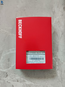 EL6070-1863 โมดูล PLC โมดูลควบคุมอุตสาหกรรม โมดูลอินพุตเอาต์พุตดิจิตอล โมดูลควบคุมลอจิกแบบตั้งโปรแกรมได้ โมดูลอุตสาหกรรมอัตโนมัติ - Product Image 1