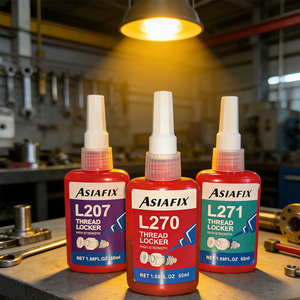 Adhésifs et mastics anaérobiens liquides industriels pour <span class=keywords><strong>plomberie</strong></span> et métaux - Product Image 5