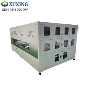 Высокоточное сервоуправляемое оборудование для очистки рамы с фильтрацией воды и автоматическим водоснабжением - Product Image 1