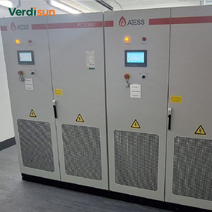550KW PCS DC/AC 900AH Energy Storage Container Triple Output <b>Transformer</b>-less Isolation Auto Seamless 50/60Hz ISO 9001 - Product Image 4