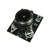 Module de caméra HD grand angle compact OV9281 720P 60fps monochrome avec obturateur global, sans pilote USB, pour aspirateurs robots